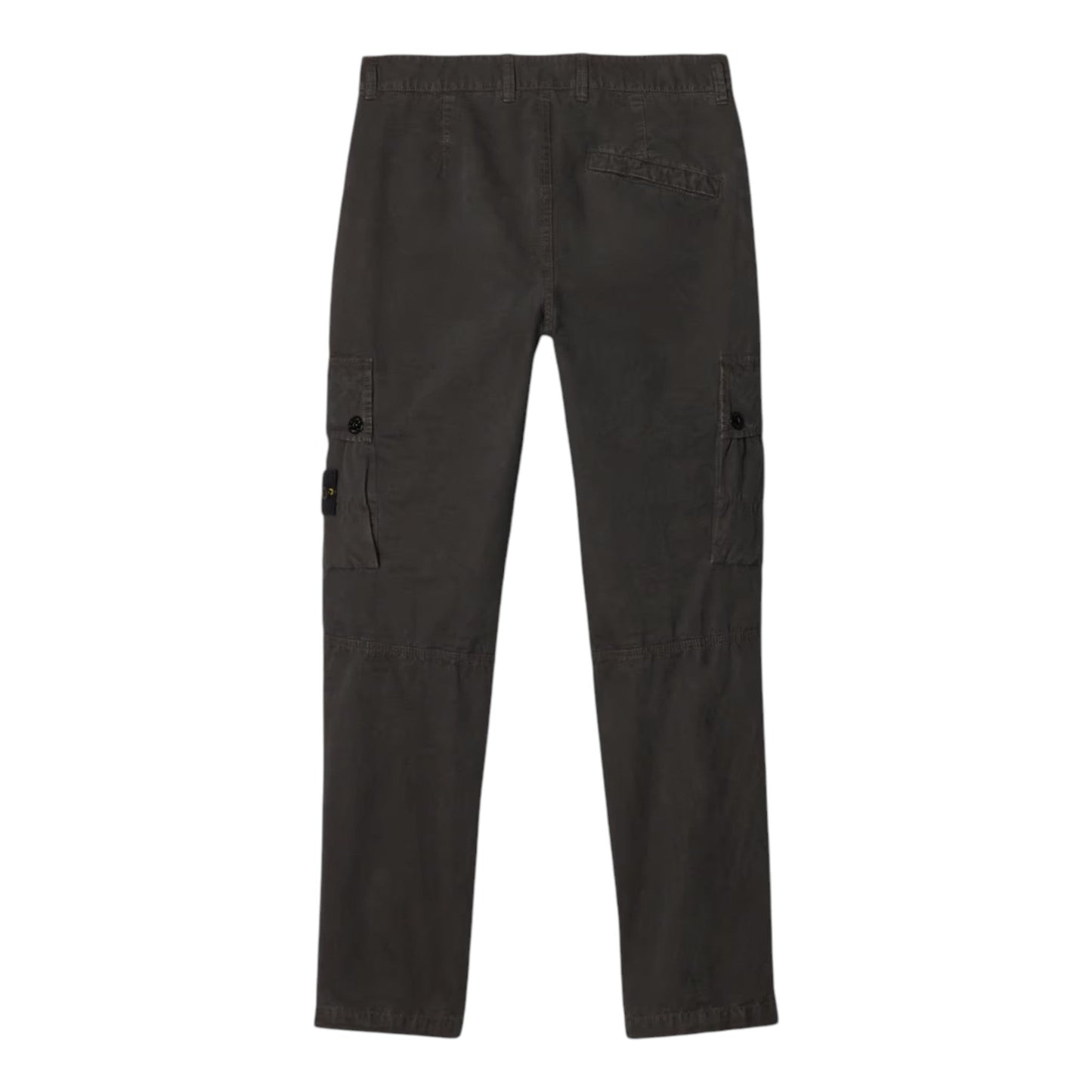 Stone Island Dove Grey Cargo Pants - True Labels