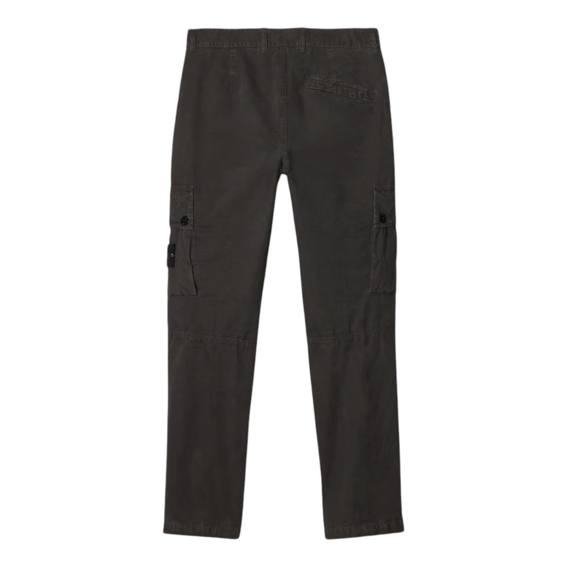 Stone Island Dove Grey Cargo Pants - True Labels