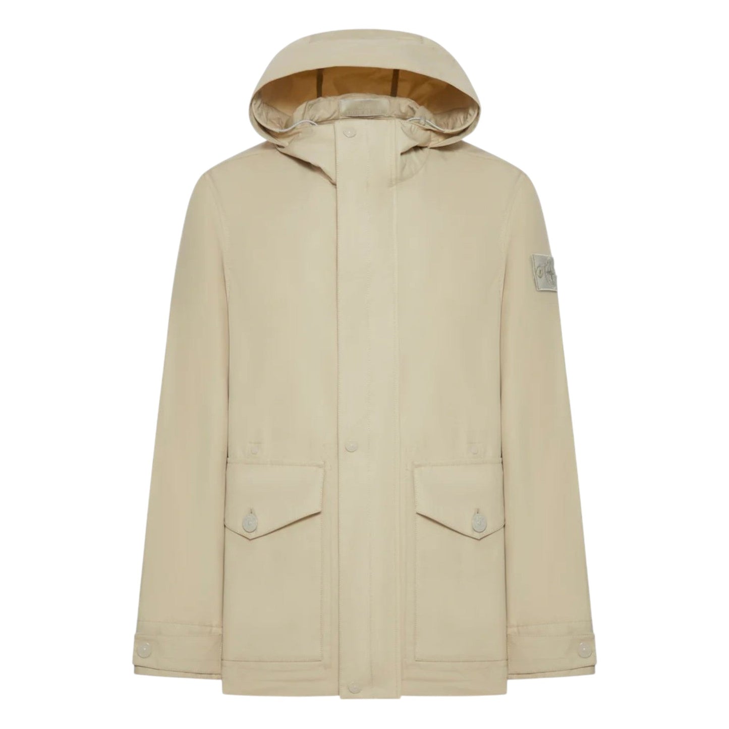 Stone Island Ghost Windproof Jacket - True Labels