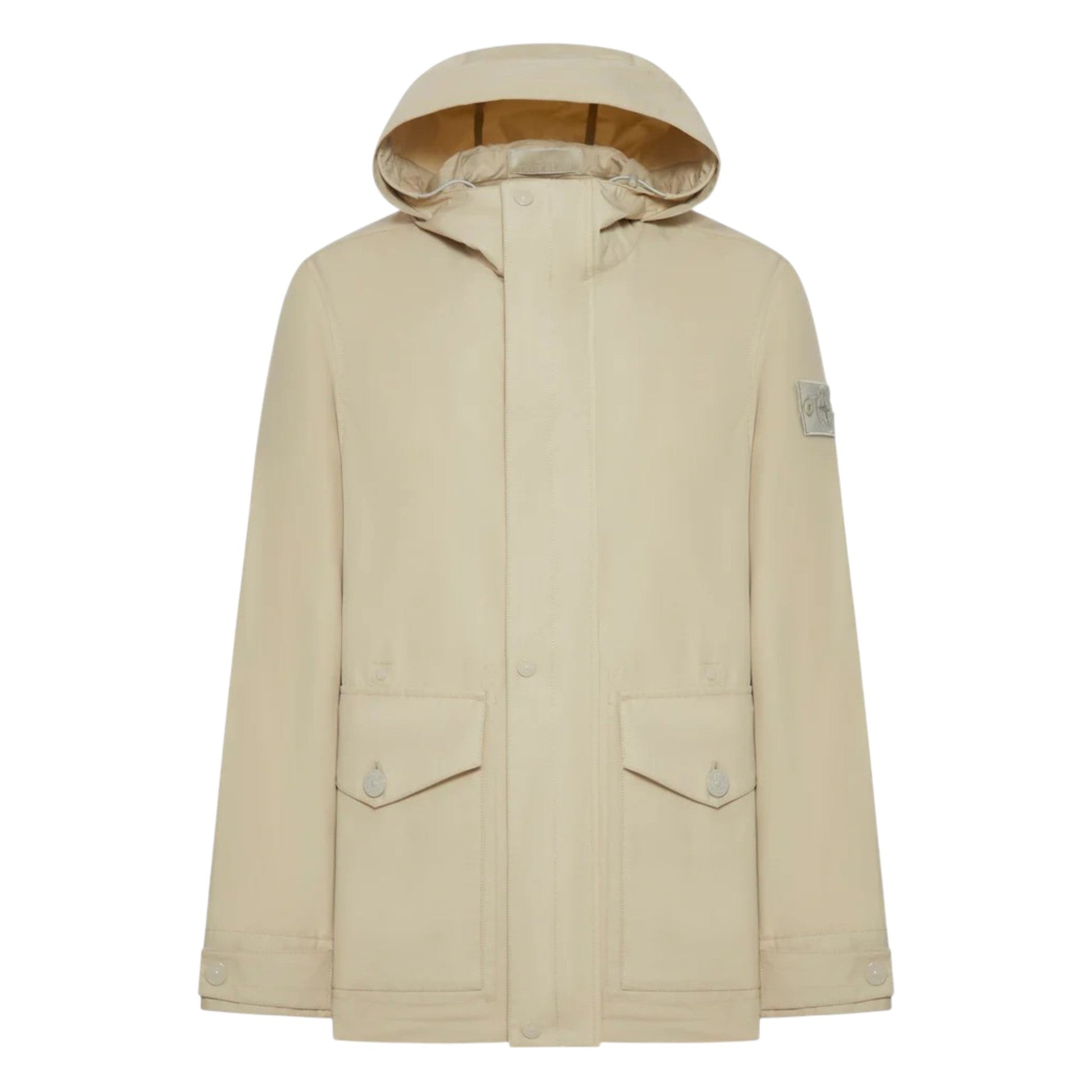 Stone Island Ghost Windproof Jacket - True Labels