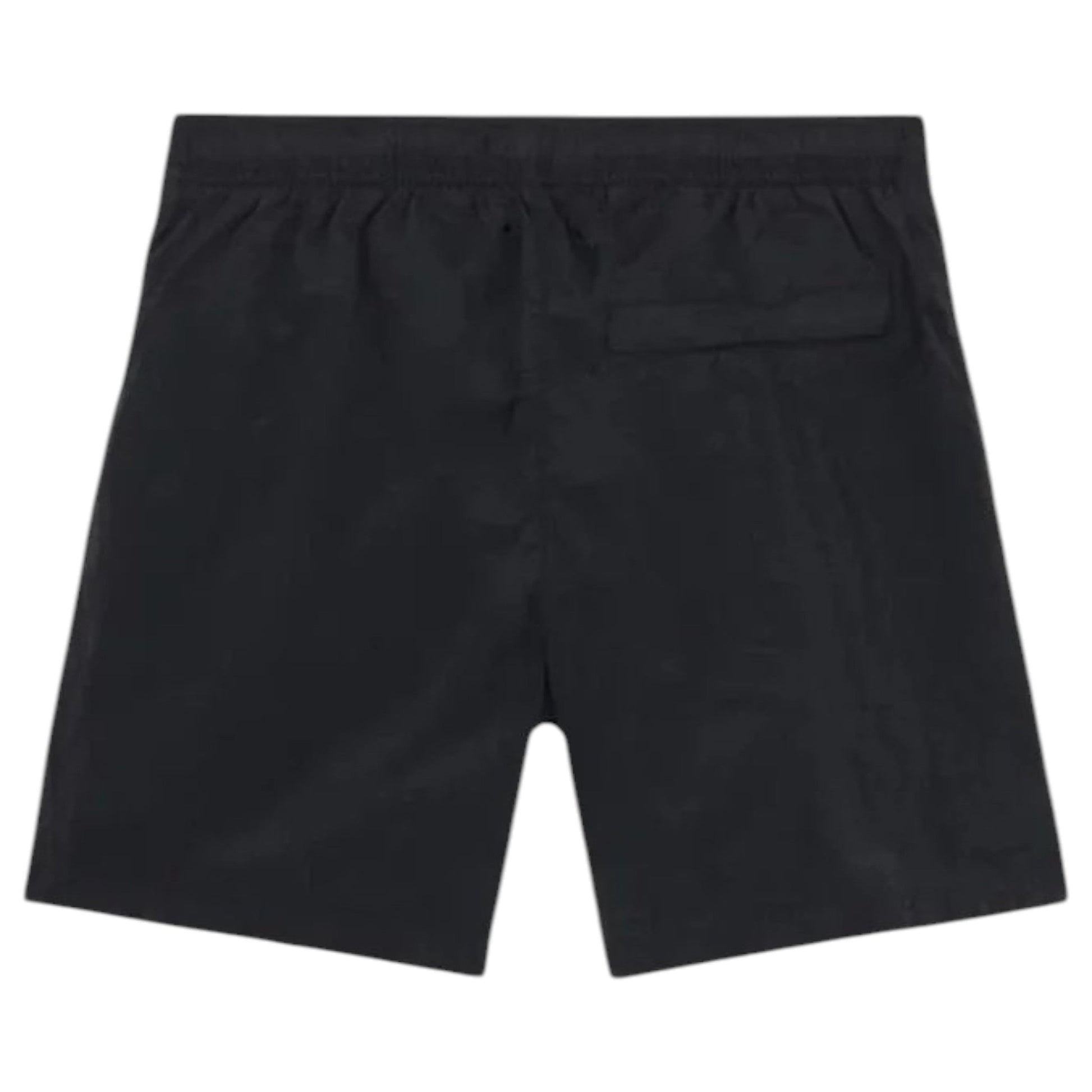 Stone Island Navy Compass - Patch Swim Shorts - True Labels