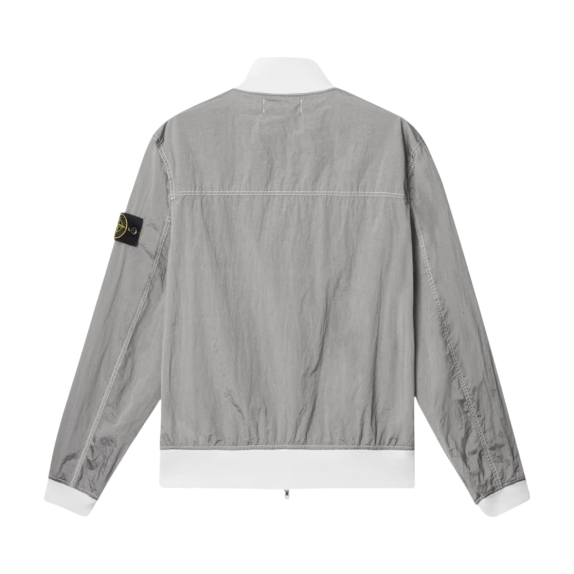 Stone Island Nylon Metal Watro - TC In Econyl Jacket - True Labels