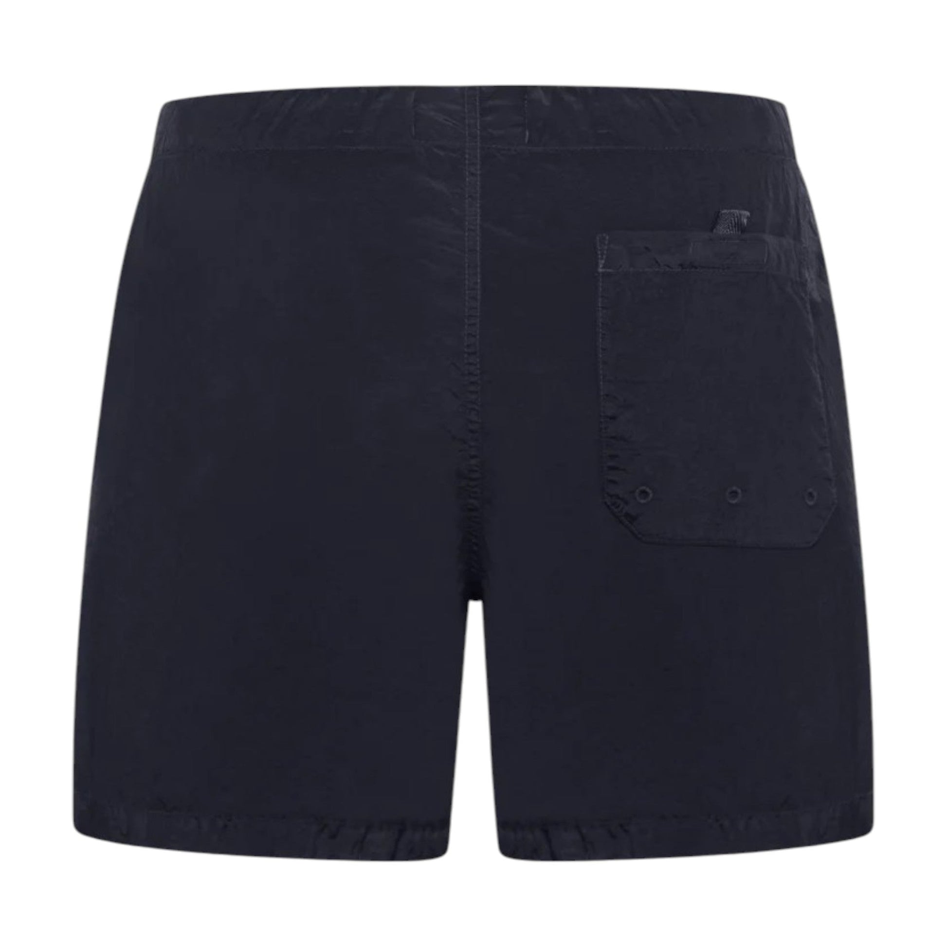 Stone Island Nylon Navy Swimshorts - True Labels